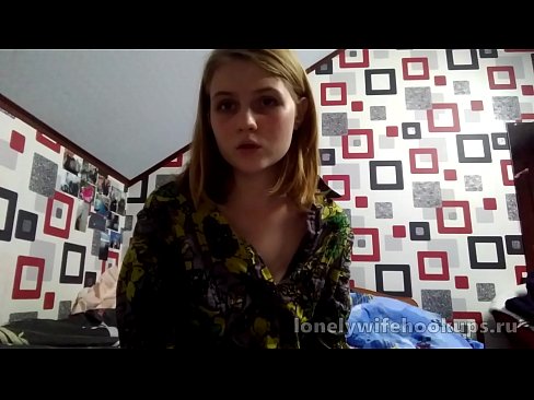 ❤️ Młoda blond studentka z Rosji lubi większe kutasy. ❤️❌  Sex at pl.pornovore.ru ☑